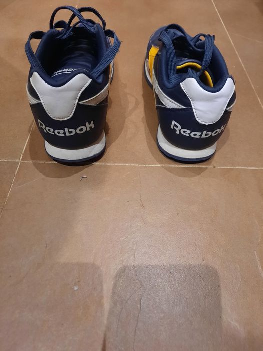 Tenis Reebok n° 36 azuis