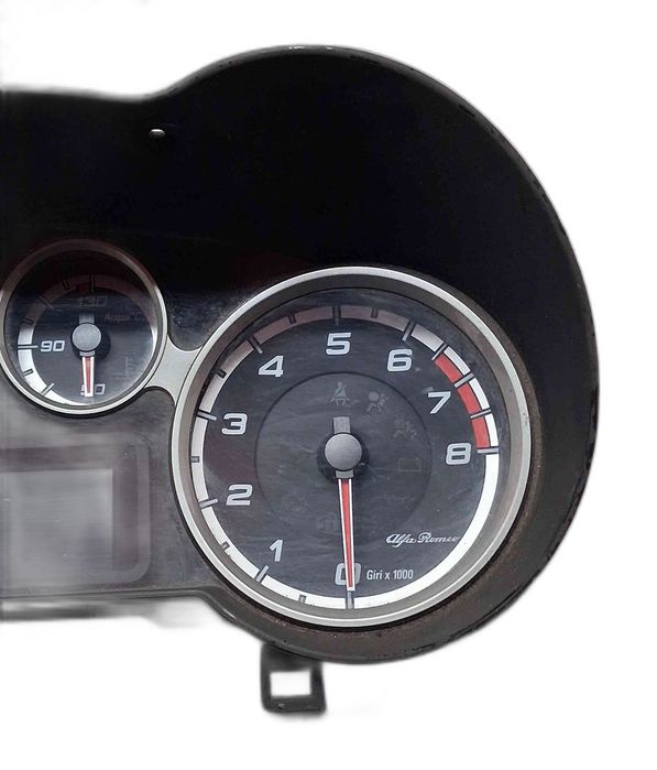 Quadrante / Painel de Instrumentos 50508530 - ALFA ROMEO MITO
