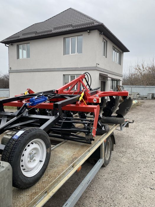 Продам Дискова борона Аг-2.4 Лущильник,Дископлуг