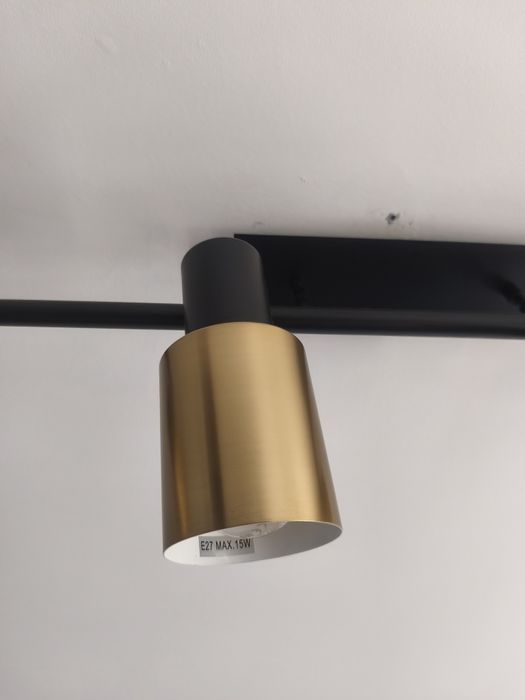 Ceiling Lamp with 4 Light Sources64738568596355121