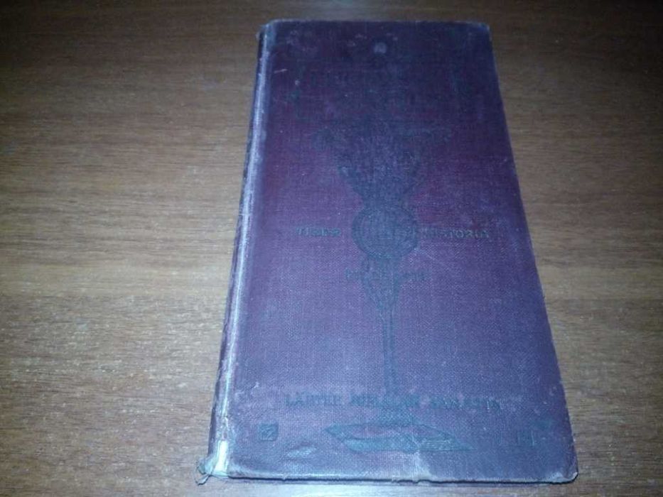 Luomis-näytös sanoin ja kuvin - Старая книга на финском языке (1928)