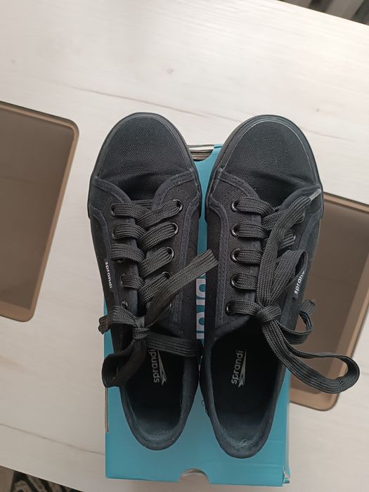 Tenisówki sprandi dla dziewczynki 35