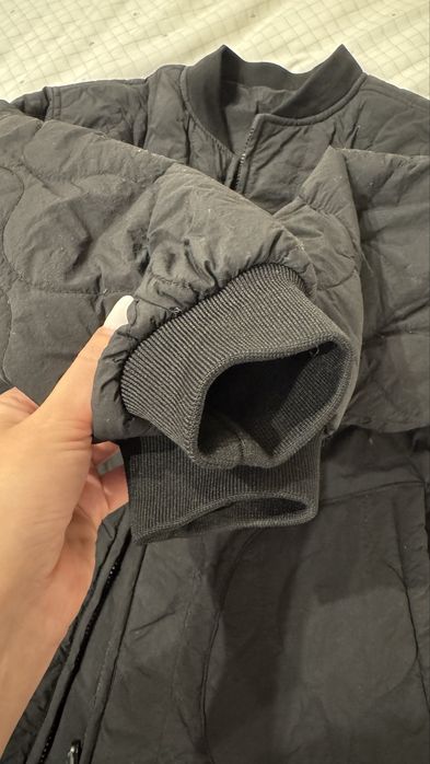 Бомбер zara 11-12