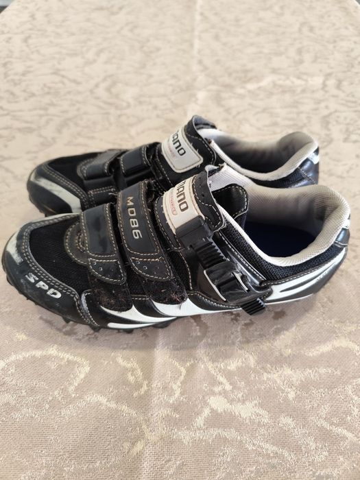 sapatos BTT Shimano tamanho 40