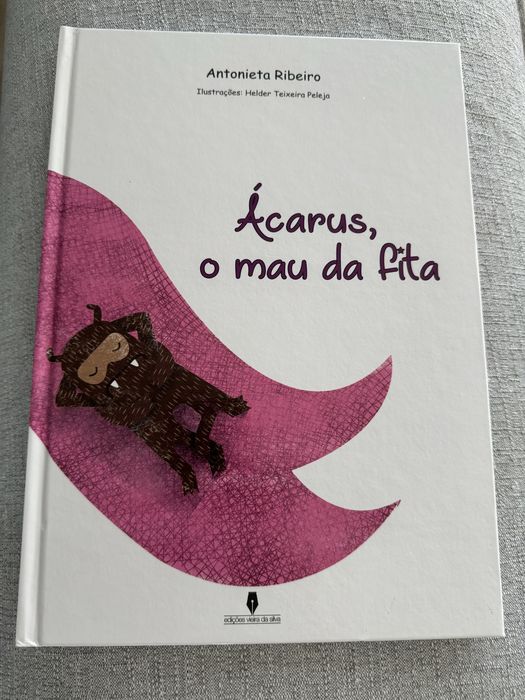 Ácarus, o mau da fita