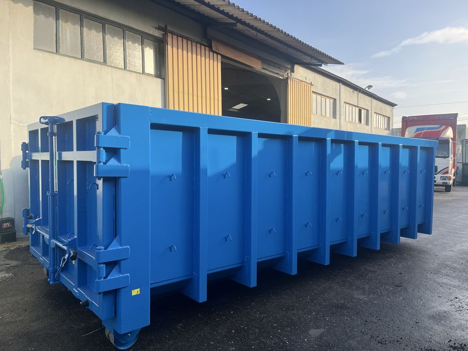 Contentor polibenne 20m3