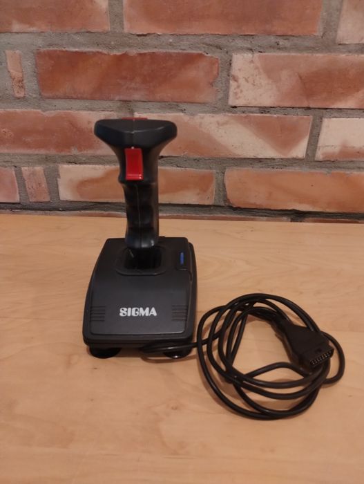 Joystick SIGMA retro
