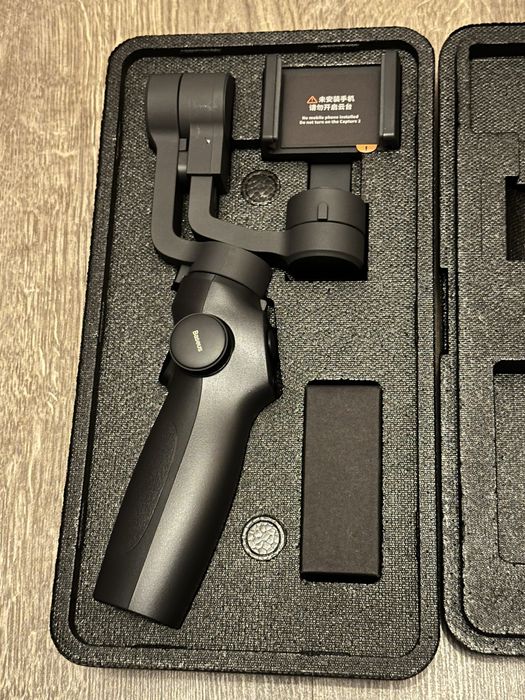 Gimbal Baseus для телефону, стабілізатор відео