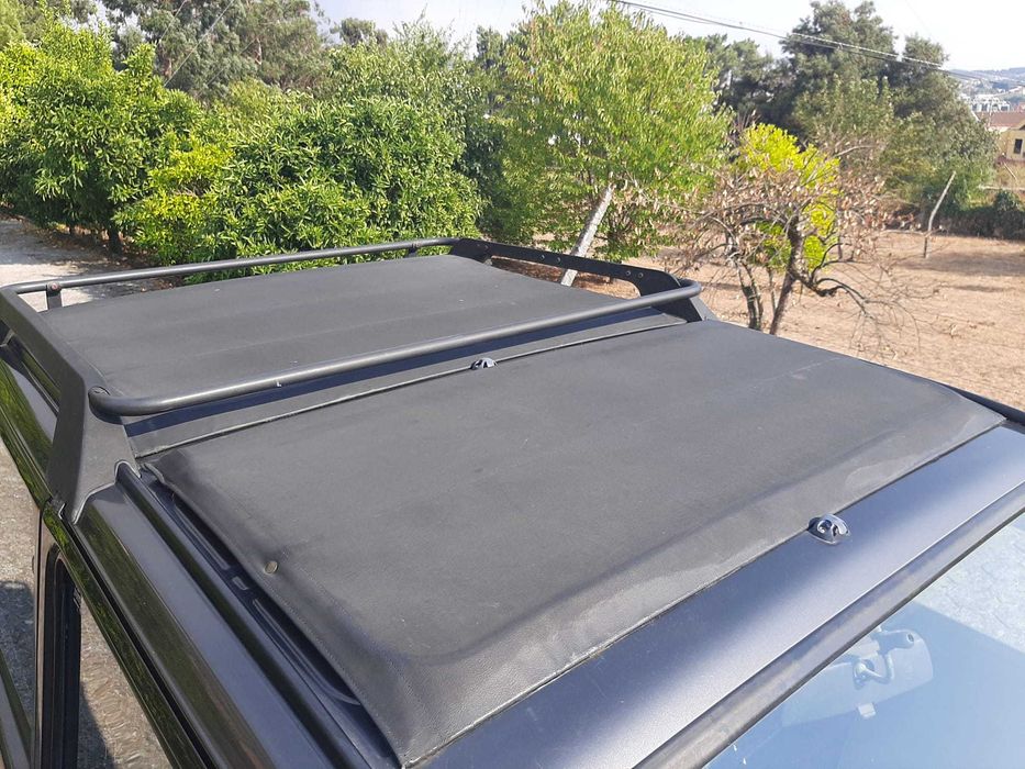 Fiat Panda 4X4 Country Club