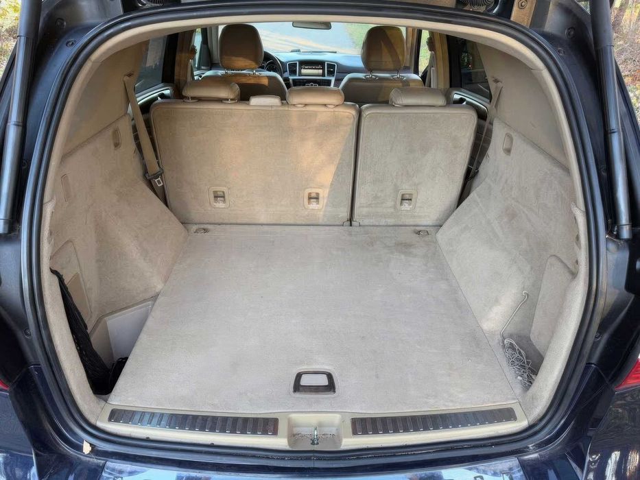 Mercedes-Benz M-Class ML 350 4MATIC      2015