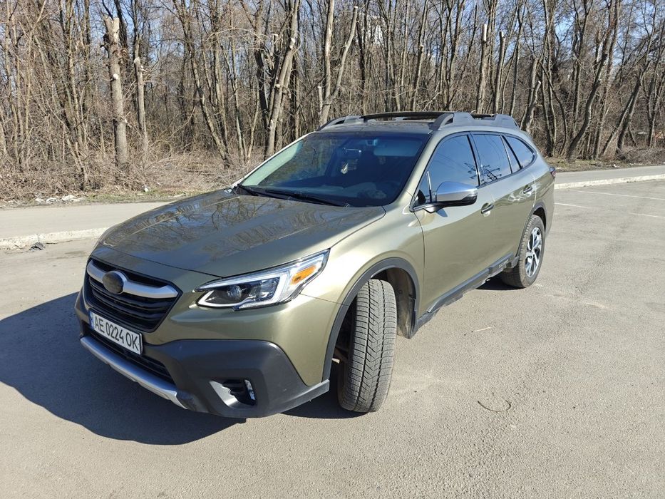 Subaru Outback 2020 VIN 4S4BTGPD3L3233919 фото оголошення 17 з 20