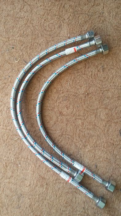 Гибкие шланги (вода)