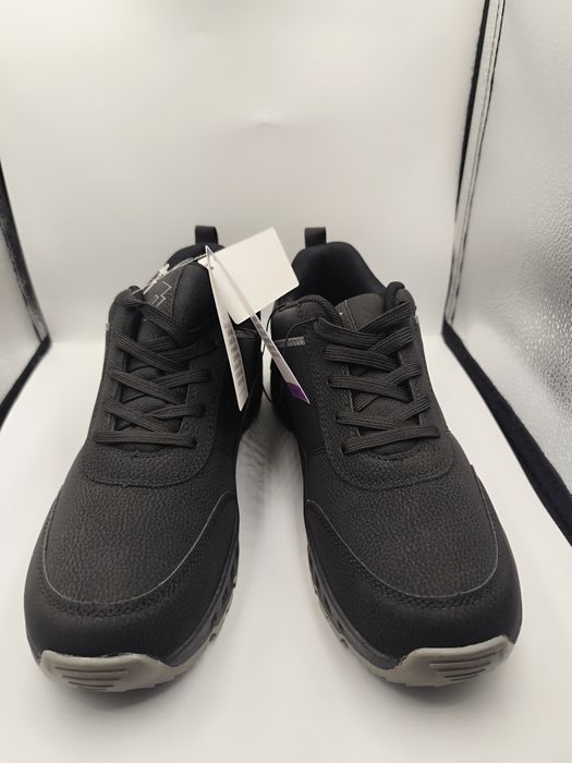 NOWE Męskie czarne buty Lotto rozmiar 44