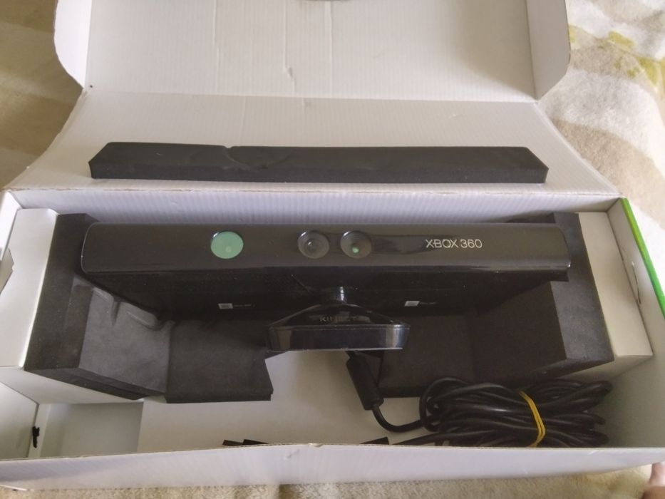 Сенсор Xbox 360 Kinect (Model 1414) у рідній коробці, ідеальний стан