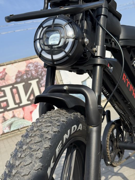 Електровелосипед RTNH (Fat Bike)