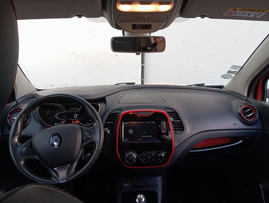 Para peças RENAULT Captur (J5_)