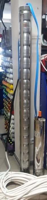 Pompa głębinowa SPO 46-15 22kw SUMOTO, deszczownie, nawadnianie