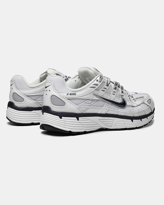 Кросівки Nike P-6000 Phantom White Obsidian premium
