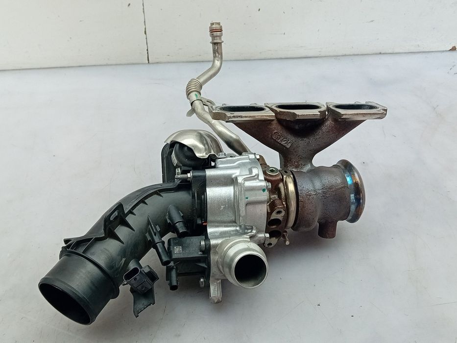 Turbo / compressor RENAULT Scénic IV (J9_)
