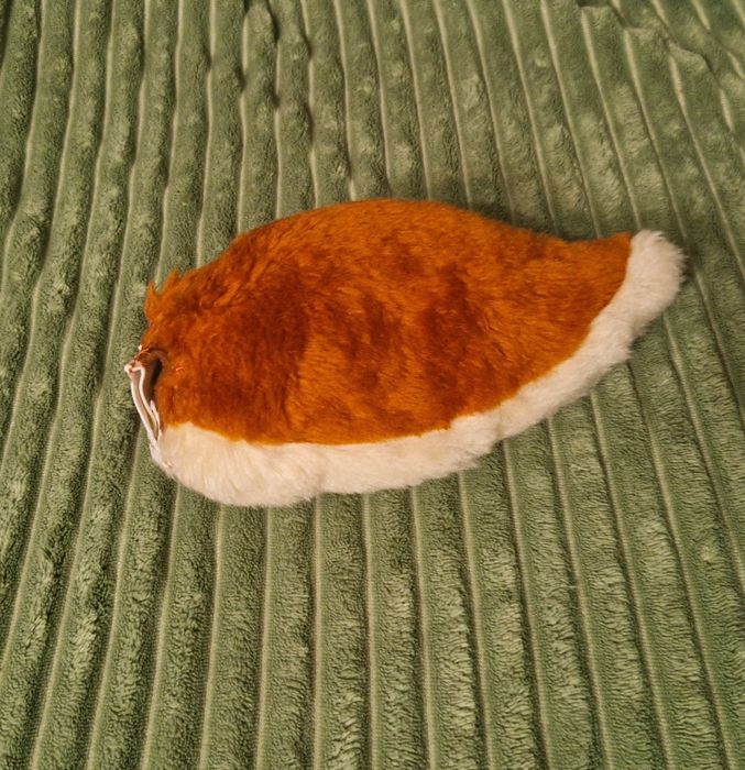 fursuit mini partial królik