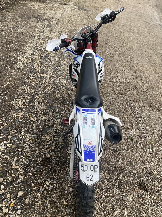 AJP 250 cc 2014 Motor Novo