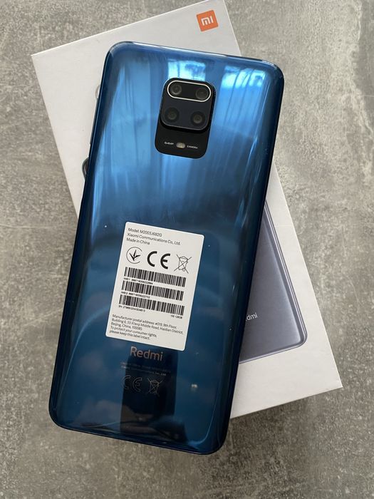 Telefon Redmi Note 9 Pro
