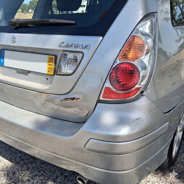 Suzuki Liana 1.3 de 90 cv