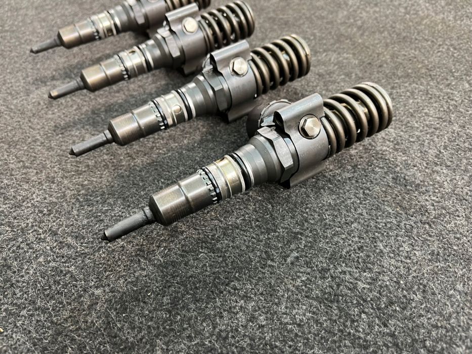 Injetores Bosch 2.0 TDI audi / vw impecaveis