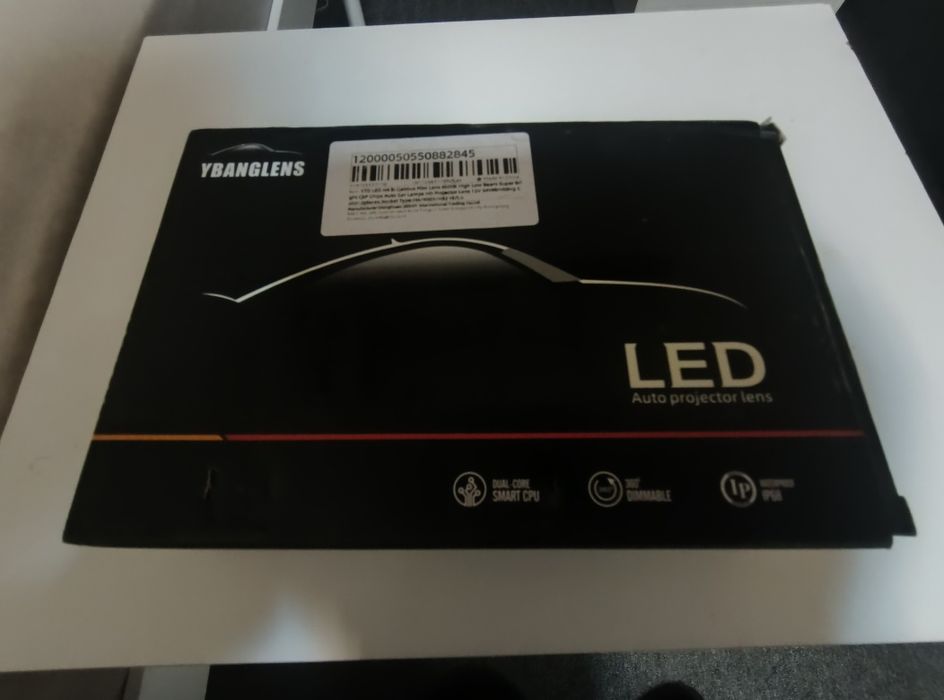 Продам лед лампи H4