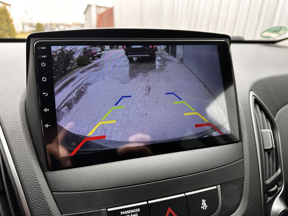 Hyundai  ix 35    1.6 benzyna  2015 r