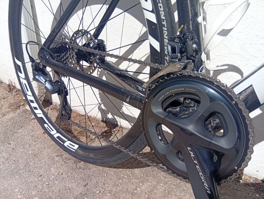 Trek Emonda Tamanho 52