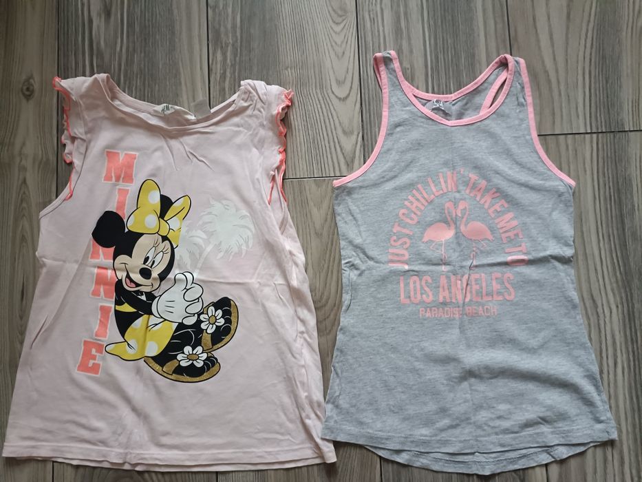 Zestaw ubrań 134/140 cm