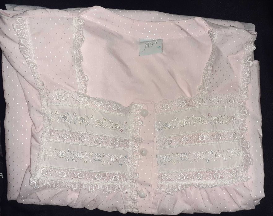 Camisa de Dormir Antiga