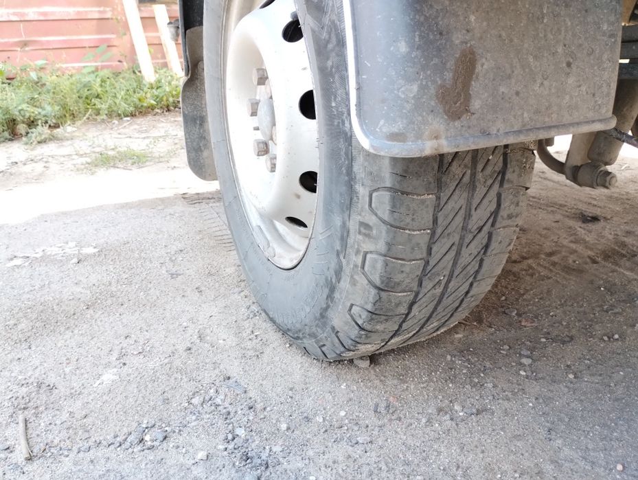 Iveco daily, івеко дейлі тентована 2012 рік