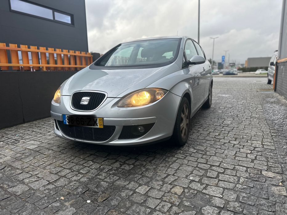 SEAT TOLEDO 2.0 TDI