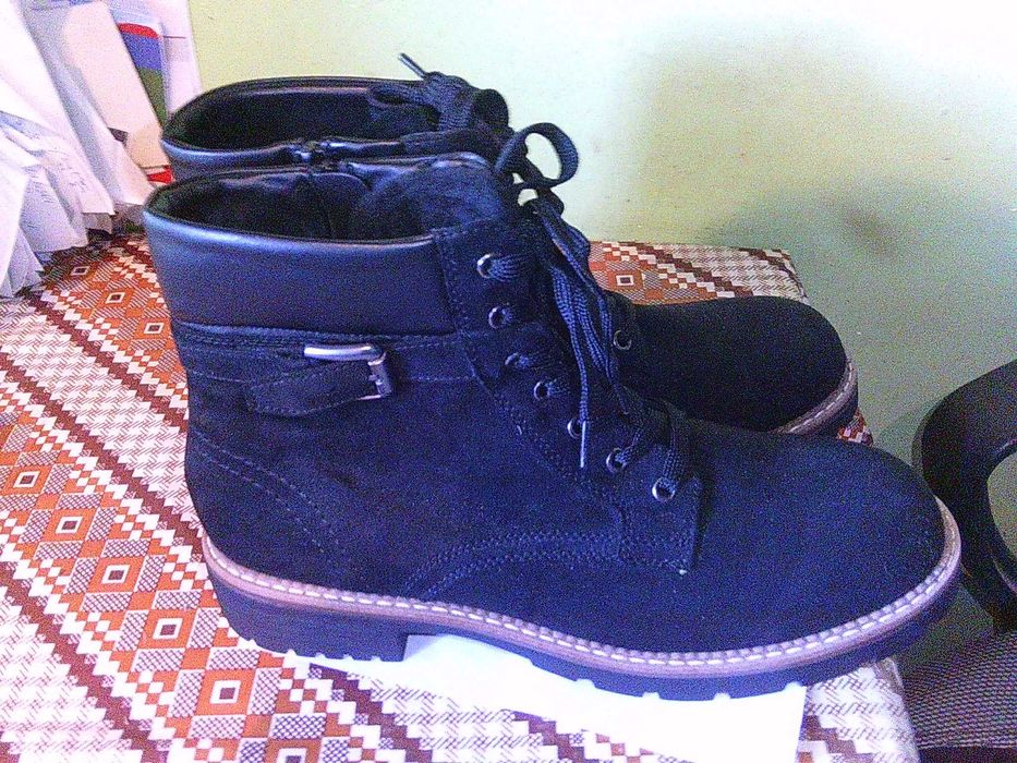 Buty damskie HIGHLAND CREEK, nieużywane, rozmiar 41