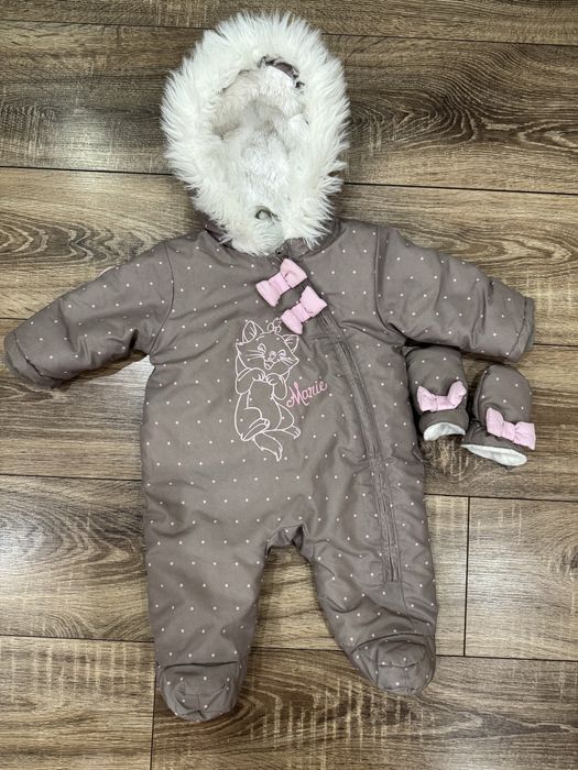 Комбінезон  56-65 зима