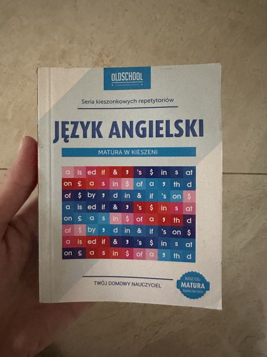 Jezyk angielski - do matury
