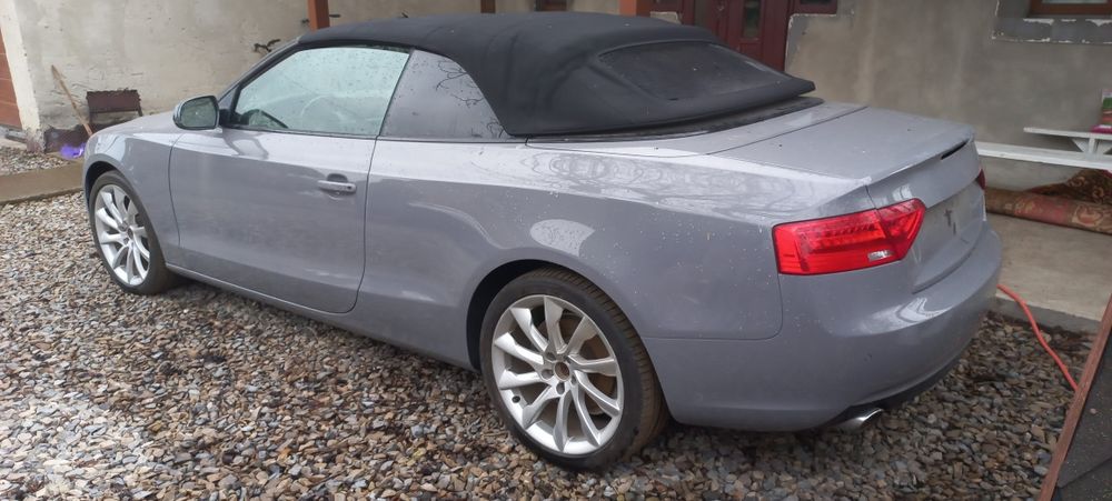 Продам Audi A5 Cabrio