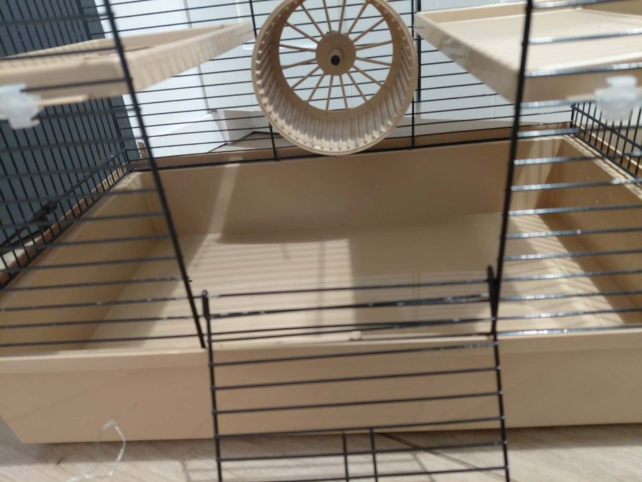 Klatka dla chomika / myszy / gryzonia