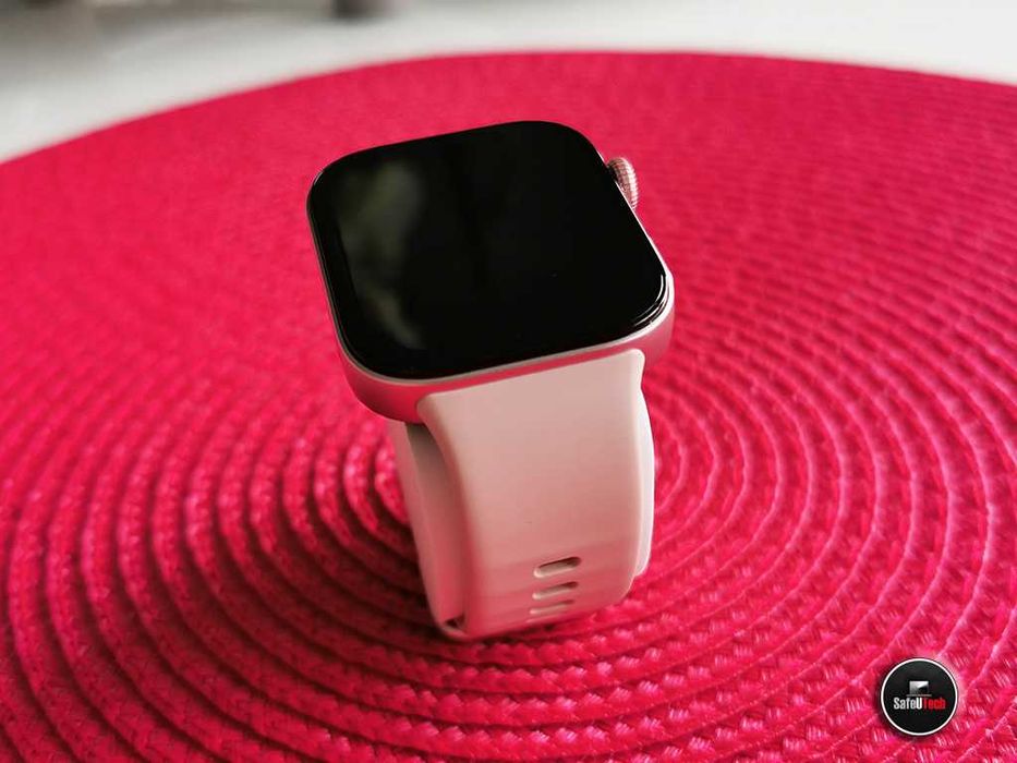 Zadbany HUAWEI Watch Fit 3  - GPS - AMOLED - KPL.  + PASEK GW. 05.2027