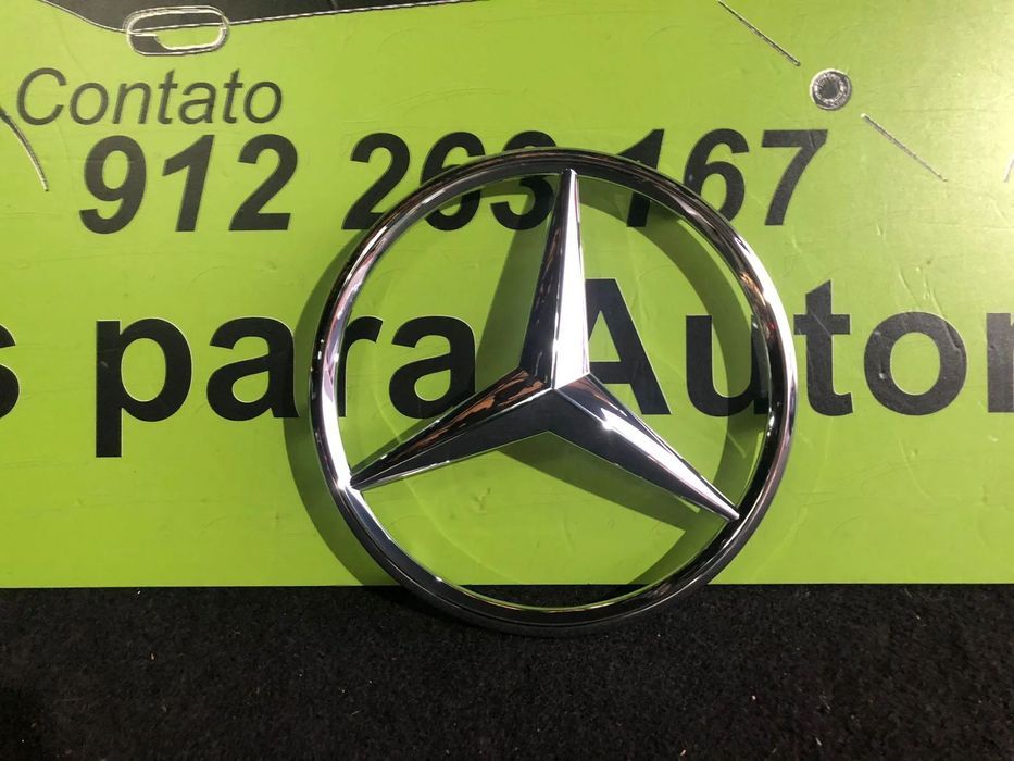 MERCEDES SIMBOLO VÁRIOS MODELOS - Z383