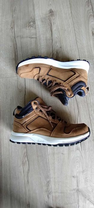 Buty zimowe Quechua SH500 Mid ocieplane roz. 40