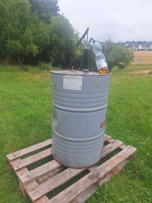 Olej przekładniowy TRANSOL CLP 100 (1l/10zł.)