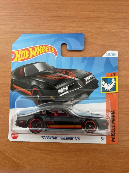 Hot Wheels '77 Pontiac Firebird T/A