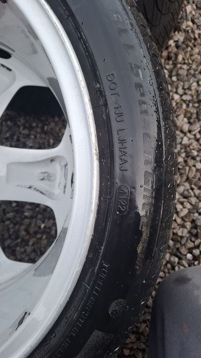 Alufelgi 18 cali ford volvo jaguar itp