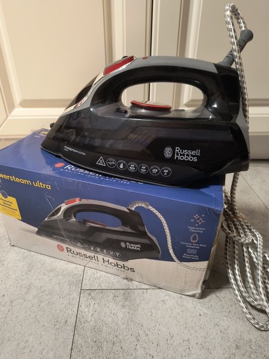 Żelazko Russell Hobbs Power Steam Ultra