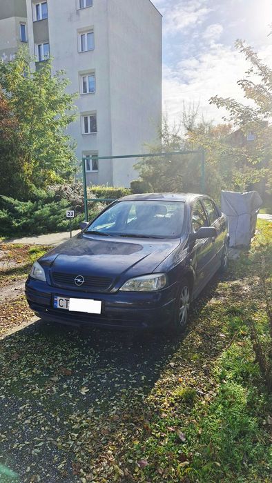 Opel Astra G 2005 twinport