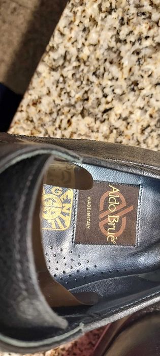 Vende sapatos Aldo Brue tamanho 44
