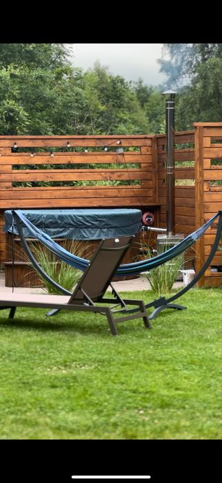 Domek z jacuzzi w sasinie wolny 27.07-03.08